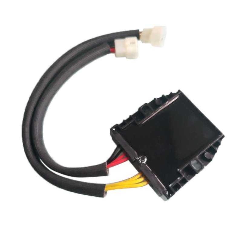 2101B.3 Motorcycle Rectifier For Suzuki Bandit 1250 2007-2009/ Triumph Daytona 600 / Victory Sprint
