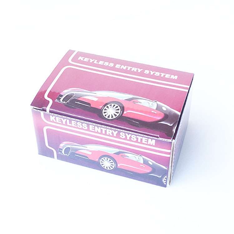 3pcs /Set Cars With Keyless Entry Remote Control Switch Central Lock Regardless Of Vehicle Type