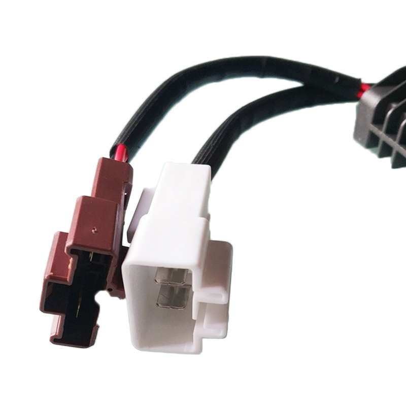 2001C.8 Motorcycle Rectifier Large Displacement Motorcycle Accessories For Honda XL Vara Ro 1000 200