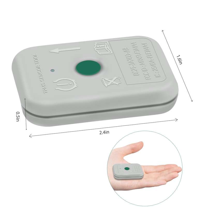 Car Tire Pressure Reset Meter Tire Pressure Activator Suitable for Ford