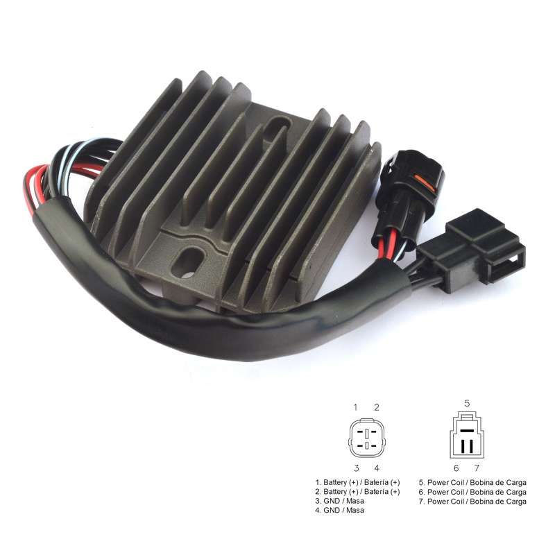 2002.0 Motorcycle Rectifier For Suzuki I GSXR600 GSXR750 GSXR1000/32800-02H00