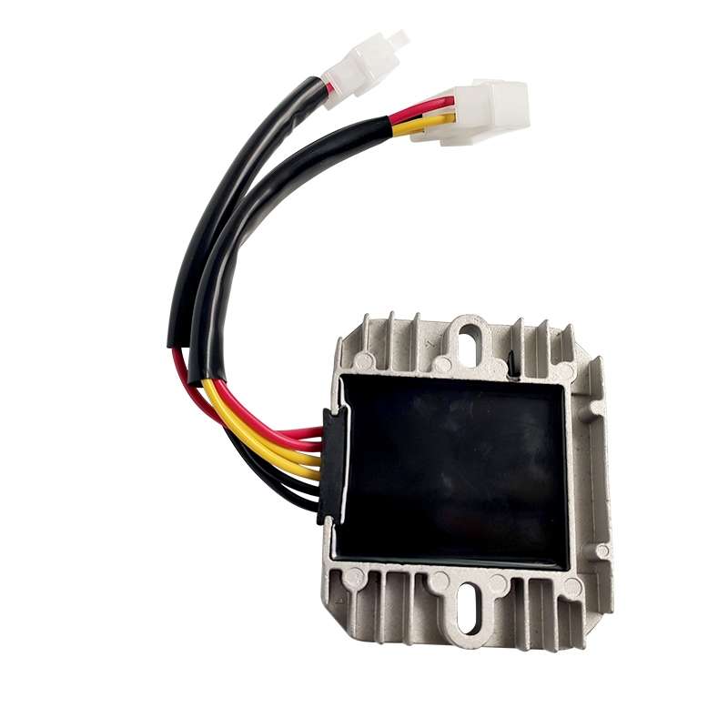 2002.21 Motorcycle Rectifier For Kawasaki AM109462 21066-2071 SH637-12
