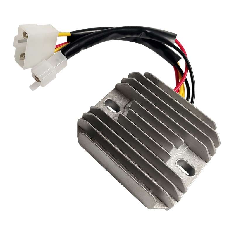2002.21 Motorcycle Rectifier For Kawasaki AM109462 21066-2071 SH637-12
