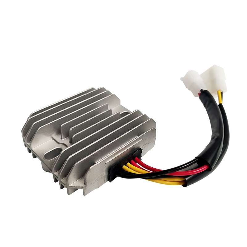 2002.21 Motorcycle Rectifier For Kawasaki AM109462 21066-2071 SH637-12