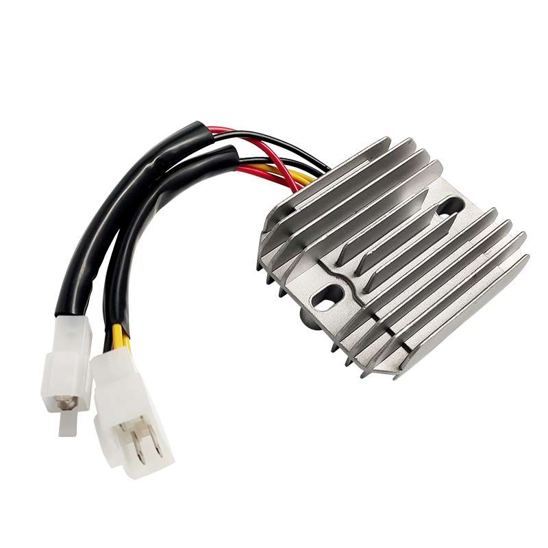 2002.21 Motorcycle Rectifier For Kawasaki AM109462 21066-2071 SH637-12