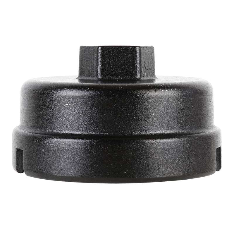 64.5mm Aluminum Oil Filter Wrench Cap Socket Remover Tool for Lexus Toyota Corolla Highlander RAV4 C