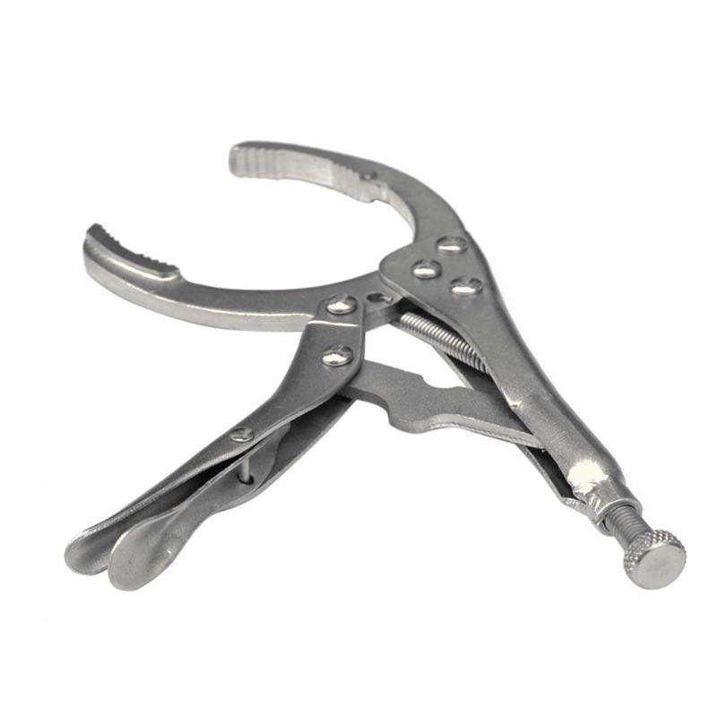 Oil filter wrench oil filter key remover plier special tools for car repair Locking Grip Vise Spanne