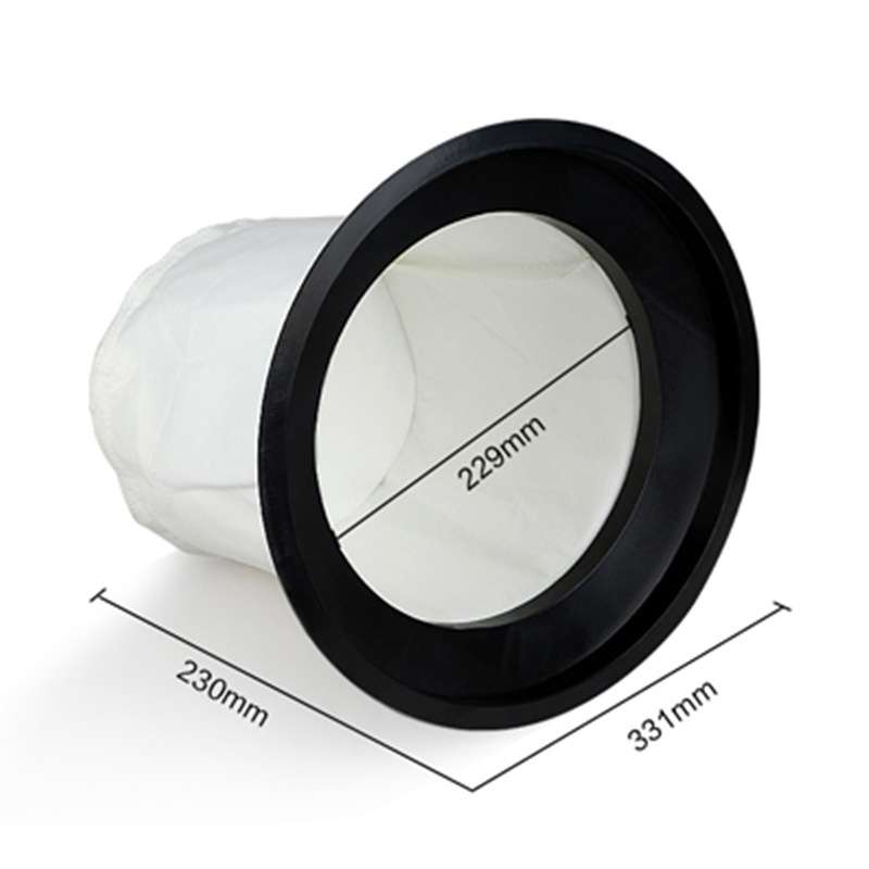Industrial Vacuum Cleaner Accessories Dust Partition Bag Liner for Jieba Baiyun