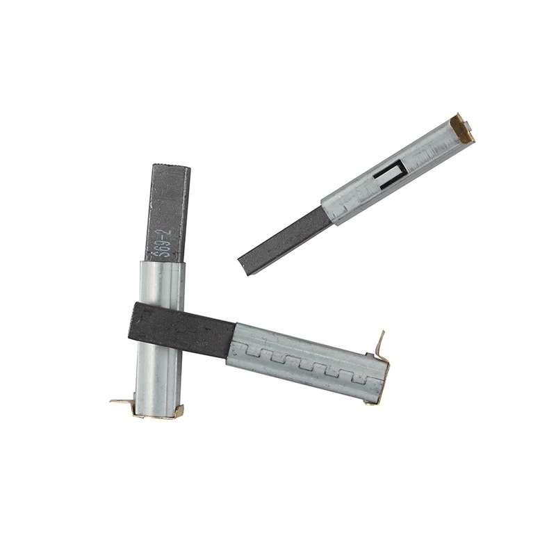 5 PCS Industrial Vacuum Cleaner/Suction Machine Accessories Motor Carbon Brush for Jieba / Baiyun BF
