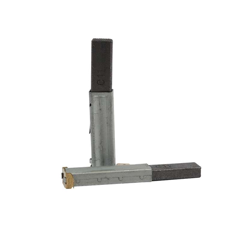 5 PCS Industrial Vacuum Cleaner/Suction Machine Accessories Motor Carbon Brush for Jieba / Baiyun BF