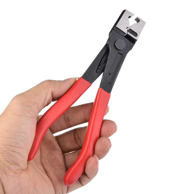 R Type Collar Hose Clip Clamp Pliers Water Pipe CV Boot Clamp Calliper Car Repair Hand Tools