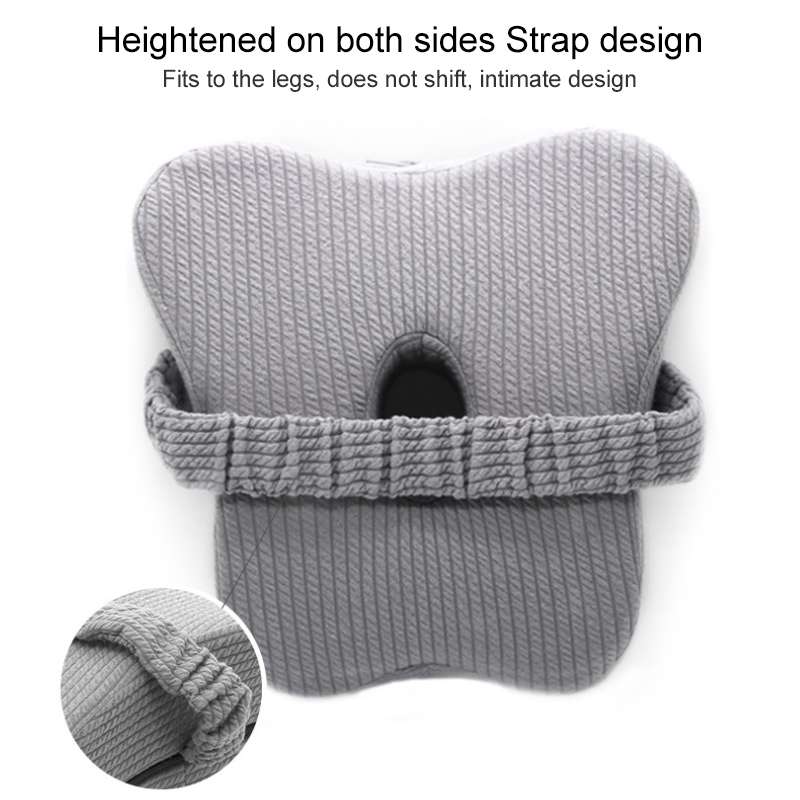 Memory Foam Pregnant Woman Leg Pads Adult Knee Beauty Leg Memory Pillow(Bamboo Fiber)