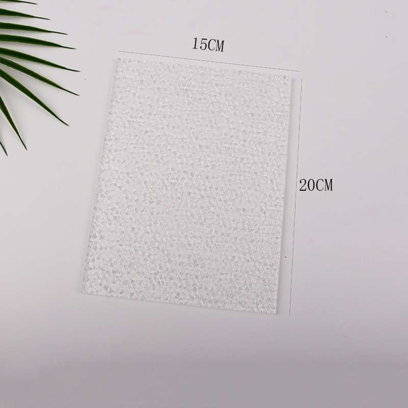 15 x 20cm Acrylic Texture Background Board Photo Props Background Decorative Geometric Ornaments(Wat