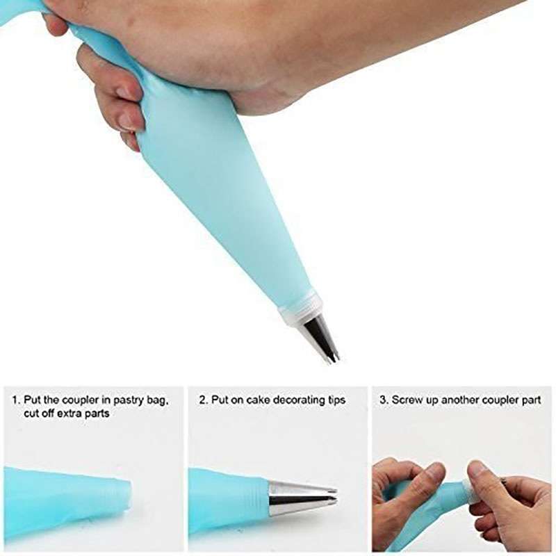 Adjustable DIY Cake Scraper Smoother Fondant Spatulas Cake Edge Smoother Cream(Pink)