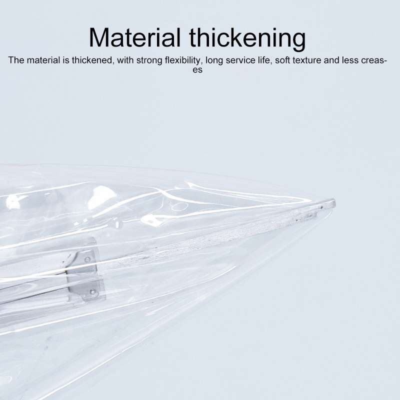 Window Windproof Warm Film Indoor Air Leakage Soundproof Double-Layer Insulation, Specification: 1.2