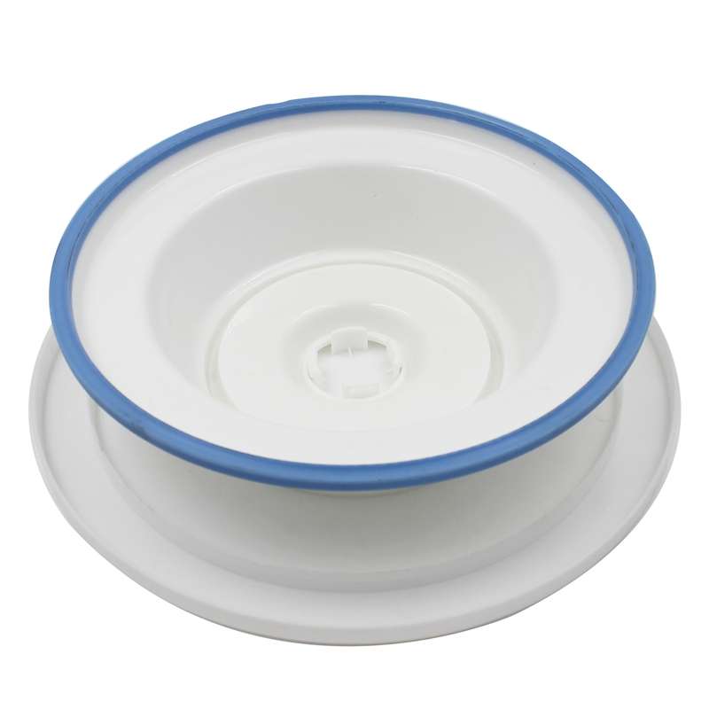 Baking Tools Non-slip Edge Cake Decorating Turntable(Non-slip side turntable)