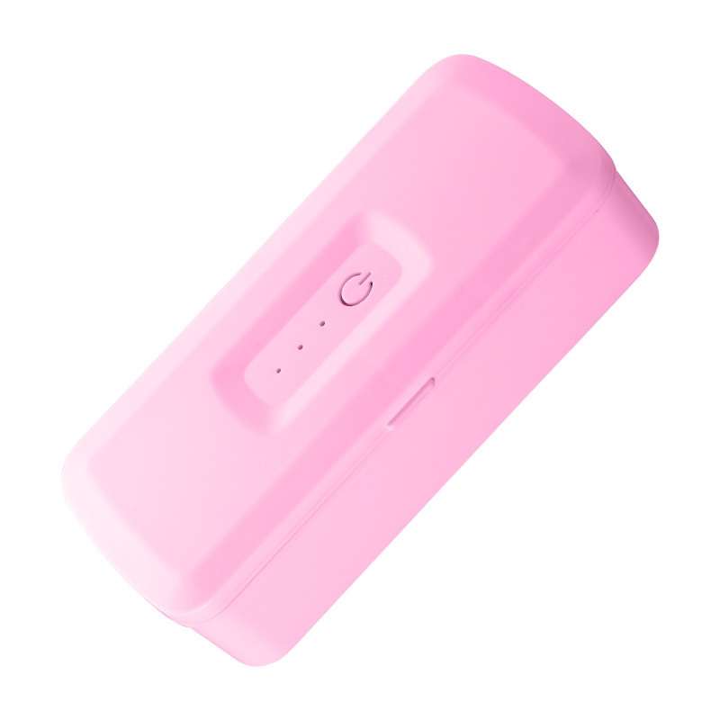 907 Mobile Phone Sterilization Box Ultraviolet Handheld Sterilizer Multifunctional Intelligent Steri
