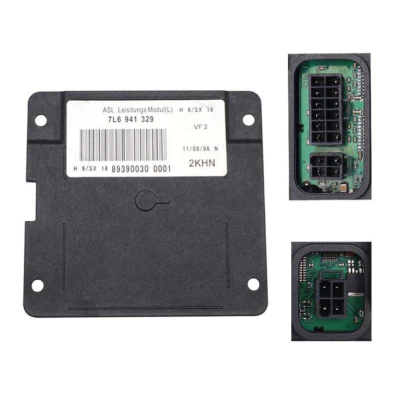 AFS Controller Headlight Turning Control Module For VW Passat 3C 2005-2008 / Touareg 7L 2002-2006( 7