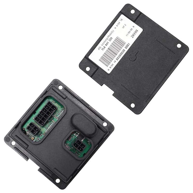 AFS Controller Headlight Turning Control Module For VW Passat 3C 2005-2008 / Touareg 7L 2002-2006( 7