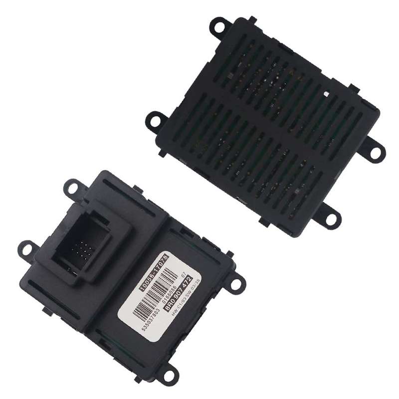 LED Driver Car Headlight Controller For Audi Q5 / 8R 2008-2012 8R0907472