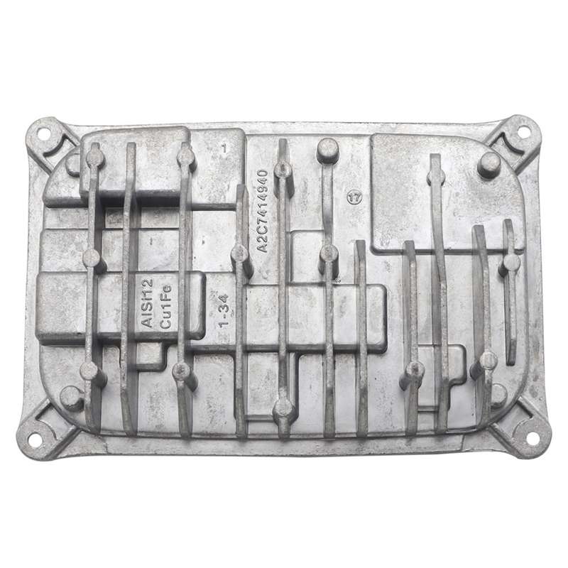 LED Light Controller Car Light LED Drive For Mercedes-Benz GLE / W166 A2129008324