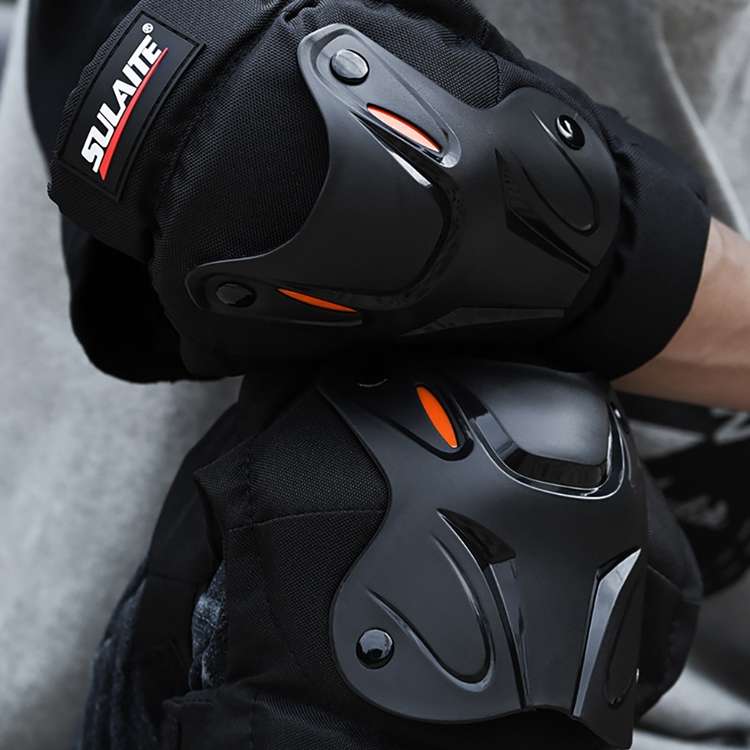 SULAITE Motorcycle Riding Equipment Protective Gear Off-Road Riding Anti-Fall Protector, Specificati