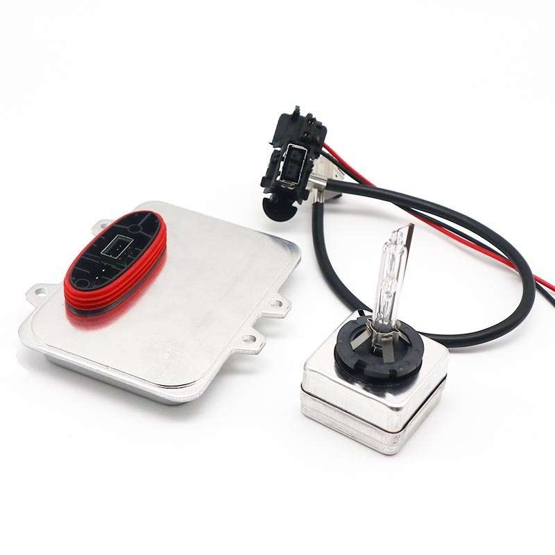 HID D1S Xenon Lamp Original Position Ballast Suitable For BMW 5 Series 2006-2009 / Mercedes-Benz 250