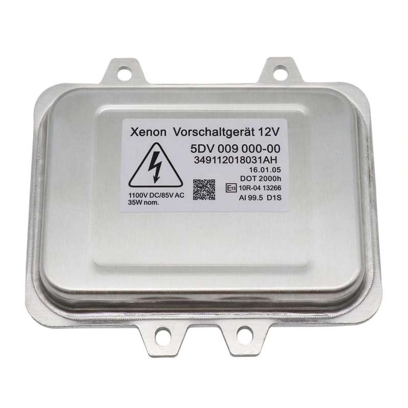 HID D1S Xenon Lamp Original Position Ballast Suitable For BMW 5 Series 2006-2009 / Mercedes-Benz 250
