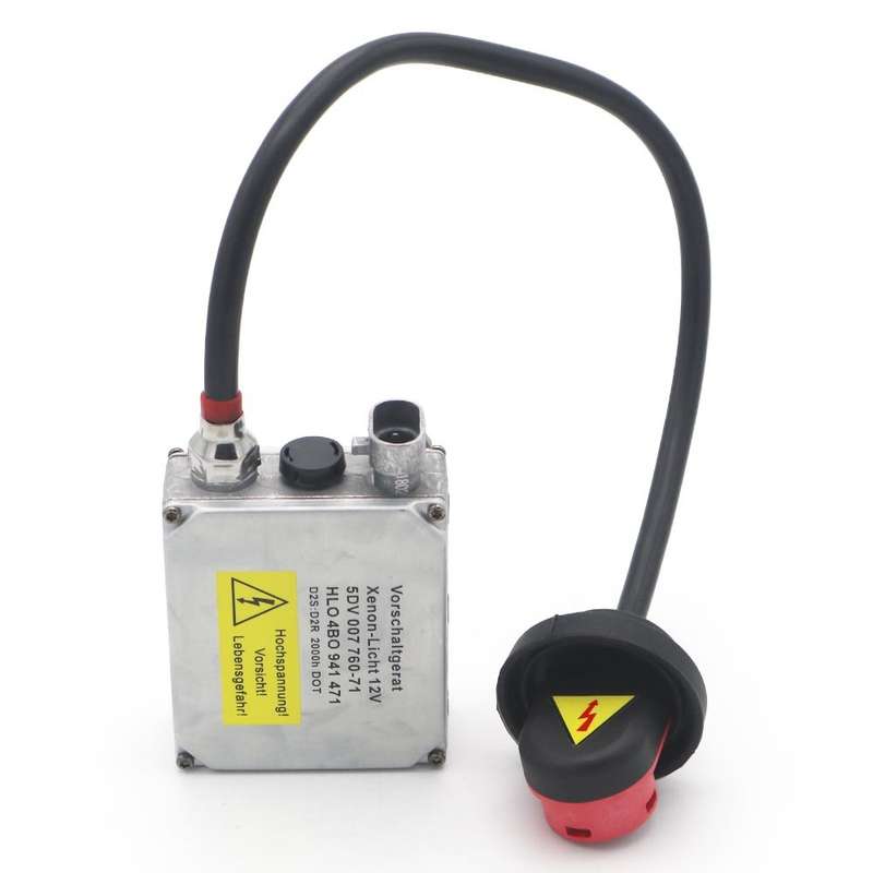 Xenon Lamp HID Ballast Headlight Electronic Ballast Suitable For BMW / Mercedes-Benz / Audi 5DV 007