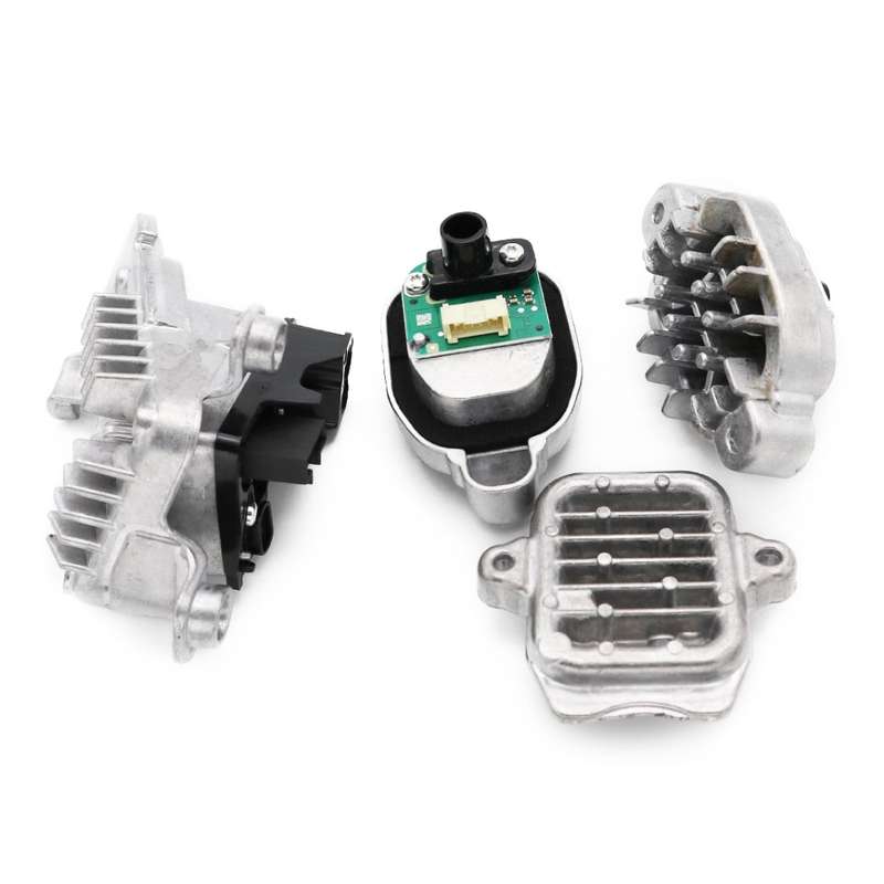LCI Full LED Headlight Accessory Angel Eyes Left For BMW 3 Series F35 63117419619