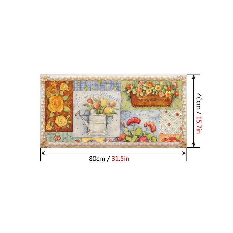 Self-Adhesive Heat-Resistant Oil-Proof Stickers Household Kitchen Stove Tile Wall Stickers, Specific