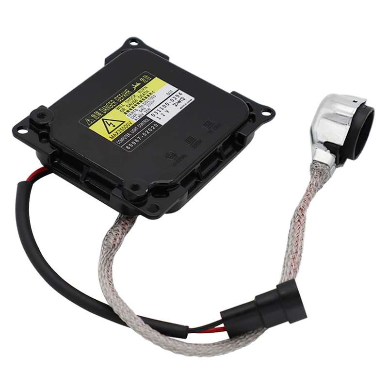 HID Ballast Car Xenon Lamp D4 Rectifier 85967-52020 Suitable For Toyota GS300 / ES350 / IS250 / IS35