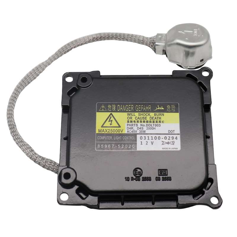 HID Ballast Car Xenon Lamp D4 Rectifier 85967-52020 Suitable For Toyota GS300 / ES350 / IS250 / IS35