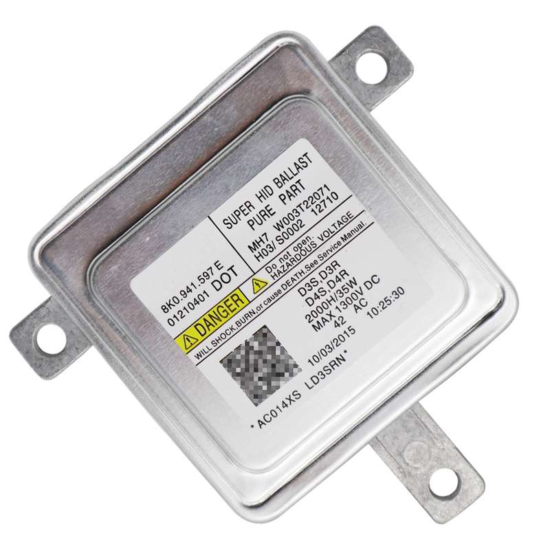 D3S Ballast HID Car Xenon Lamp Ballast 8K0.941.597E For Volkswagen Jetta 2012-2015 / Audi A1 2010-20