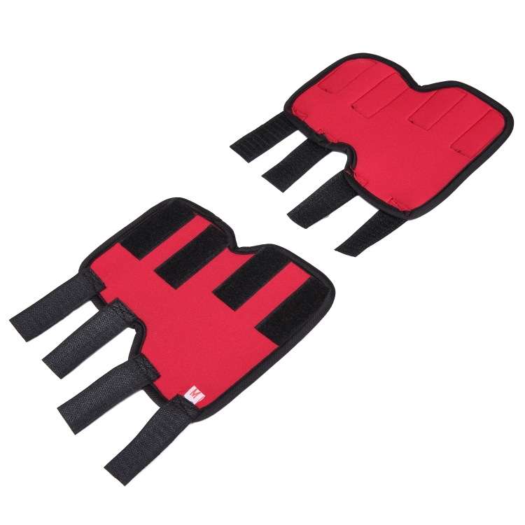 Pet Knee Pads Dog Leg Guards Pet Protective Gear Surgery Injury Sheath, Size: L(HJ29 Reflective With