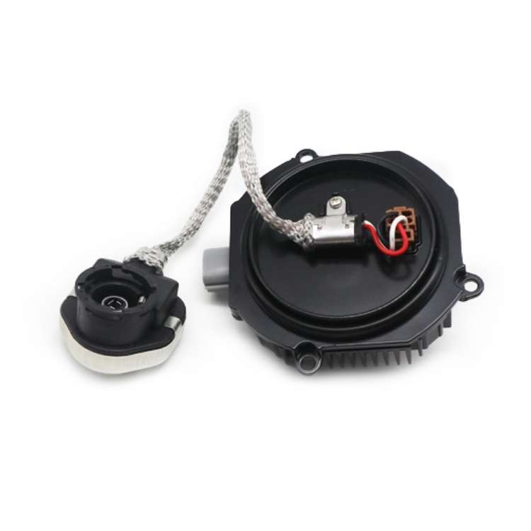 D2S Xenon Lamp HID Ballast LENA00L For Infiniti G37 2007-2013 / FX35 2008-2013, With High Voltage H