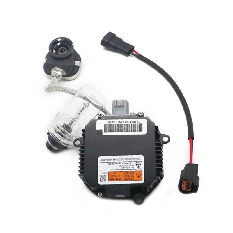 D2S Xenon Lamp HID Ballast LENA00L For Infiniti G37 2007-2013 / FX35 2008-2013, With High Voltage H