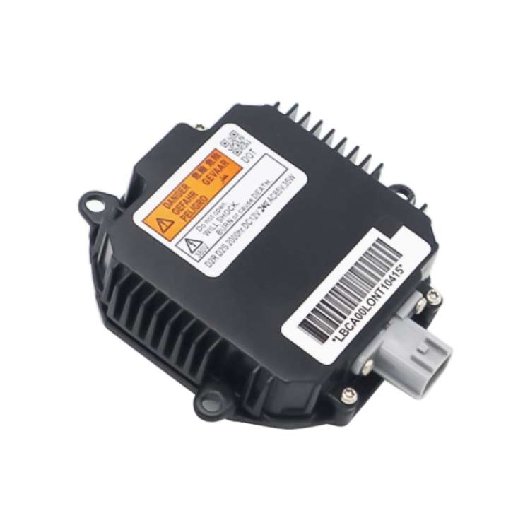 D2S Xenon Lamp HID Ballast LENA00L For Infiniti G37 2007-2013 / FX35 2008-2013, With High Voltage H