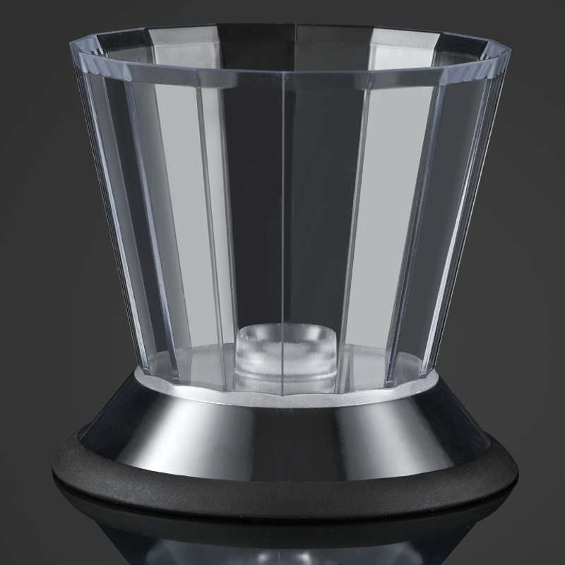 Diamond Oil Can Glass Dustproof Vinegar Oil Bottle One-Click Multi-Purpose Kitchen Seasoning Bottle