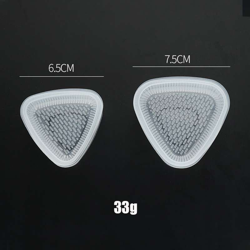 4 Sets Children Bento DIY Rice Ball Sushi Mold Set, Specification: Big Small Triangle