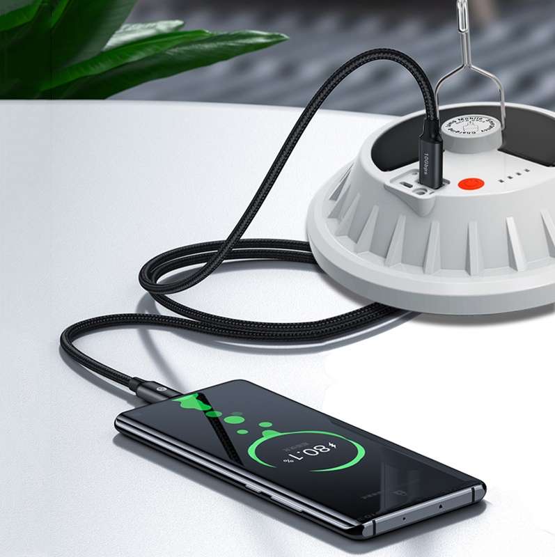 V62 Solar + RC 120 LEDs UFO Rechargeable Light Household Emergency Light Bulb Outdoor Camping Night
