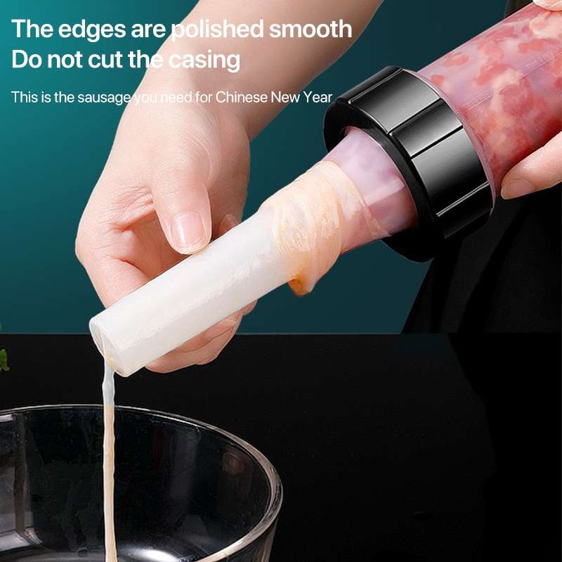 Household Manual Sausage Stuffer Small Sausage Machine