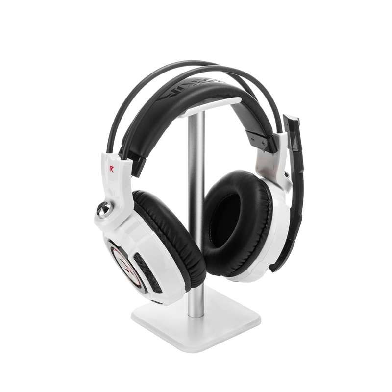 Headphone Holder Aluminum Alloy Internet Cafe Computer Headphone Stand Hanger Hook Display Shelf( D5