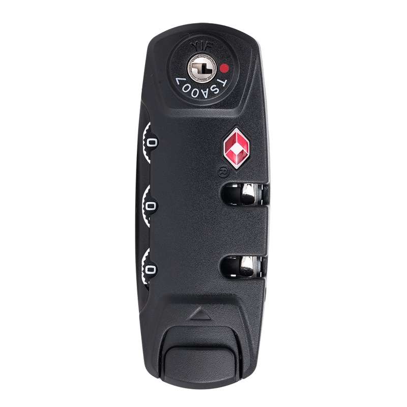 TSA007 Customs Lock Luggage Code Lock