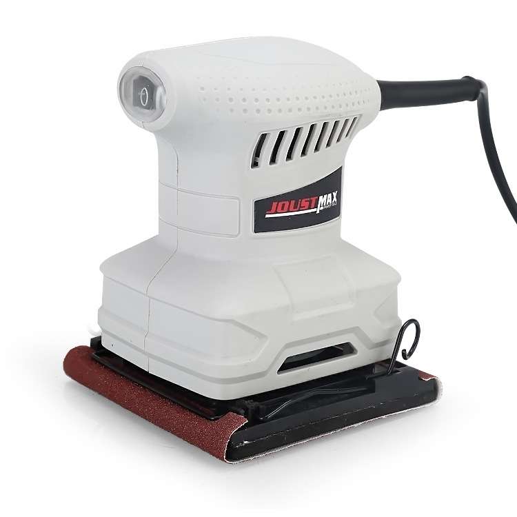 AOTUO Electric Sandpaper Machine Wall Sanding Polishing Machine Electric Tools, EU Plug, Model: JST