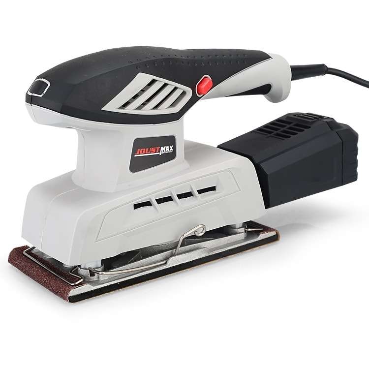 AOTUO Electric Sandpaper Machine Wall Sanding Polishing Machine Electric Tools, EU Plug, Model: JST6