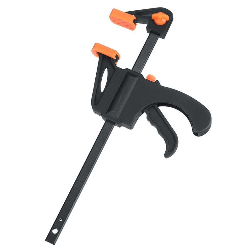 30 inch Fixed Fast Wood Clip F Clamp Handmade Carpenter Tool