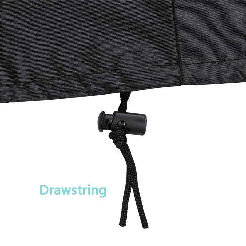 WEST BIKING Folding Bicycle Bag Bicycle Storage Bag Large Green