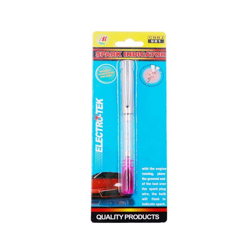 Automobile Detector Free Disassembly Lgnition System Test Pen Engine Test Spark Plug Coil High Volta