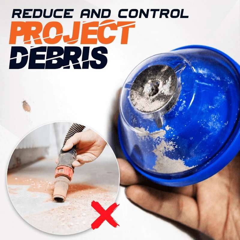 Electric Hammer Dust Cover Ash Bowl Household Electric Drill Drilling Dust-Proof Tool Impact Drill D